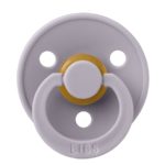BIBS Пустышка Colour Latex Fossil Grey 6-18 месяцев