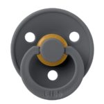 BIBS Пустышка Colour Latex Iron 6-18 месяцев