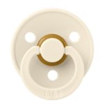 BIBS Пустышка Colour Latex Ivory 6-18 месяцев