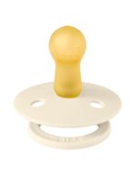 BIBS Пустышка Studio Colour Jasmine Field Latex Ivory 6-18 месяцев — изображение 3