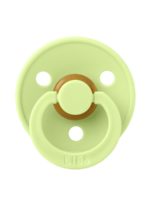BIBS Пустышка Colour Latex Matcha 6-18 месяцев