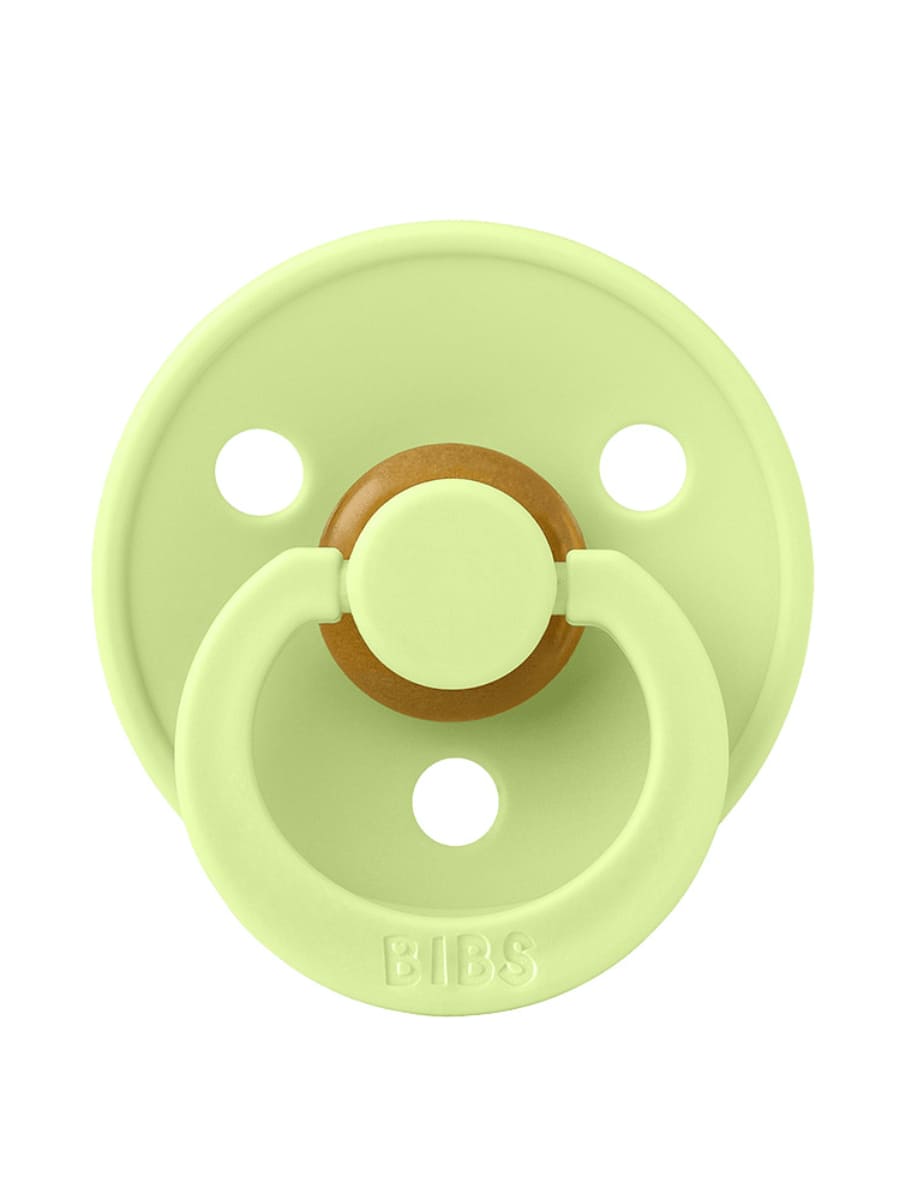 Colour Matcha BIBS Пустышка Colour Latex Matcha 6-18 месяцев — изображение 1