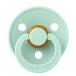 BIBS Пустышка Colour Latex Nordic Mint 6-18 месяцев