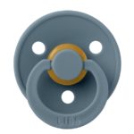 BIBS Пустышка Colour Latex Petrol 6-18 месяцев