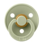 BIBS Пустышка Colour Latex Sage 6-18 месяцев