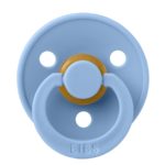 BIBS Пустышка Colour Latex Sky Blue 0-6 месяцев