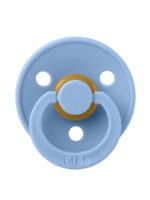 BIBS Пустышка Colour Latex Sky Blue 6-18 месяцев