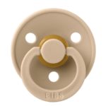BIBS Пустышка Colour Latex Taupe 0-6 месяцев