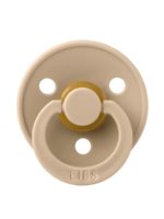 BIBS Пустышка Colour Latex Taupe 0-6 месяцев