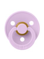 BIBS Пустышка Colour Latex Anatomical Violet Sky 0-6 месяцев