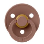 BIBS Пустышка Colour Latex Woodchuck 6-18 месяцев
