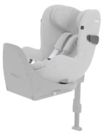Cybex Автокресло Sirona T i-Size Platinum White Plus