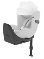 Cybex Автокресло Sirona T i-Size Platinum White Plus — изображение 2