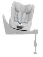 Cybex Автокресло Sirona T i-Size Platinum White Plus — изображение 4