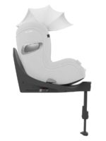 Cybex Автокресло Sirona T i-Size Platinum White Plus — изображение 3
