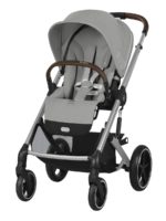 Cybex Коляска 3 в 1 Balios S Lux 2025 SLV Stone Grey — изображение 3