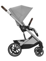 Cybex Коляска 3 в 1 Balios S Lux 2025 SLV Stone Grey — изображение 5