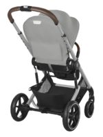 Cybex Коляска 3 в 1 Balios S Lux 2025 SLV Stone Grey — изображение 7