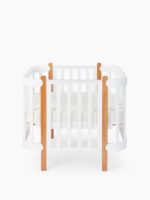 Happy Baby Матрас для люльки-кроватки Mommy Lux 90x70см — изображение 5