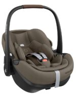 Maxi-Cosi Коляска 3 в 1 Leona 2 + Pebble Pro 2 Luxe Twillic Truffle — изображение 30