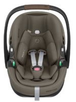 Maxi-Cosi Коляска 3 в 1 Leona 2 + Pebble Pro 2 Luxe Twillic Truffle — изображение 29
