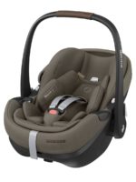 Maxi-Cosi Коляска 3 в 1 Leona 2 + Pebble Pro 2 Luxe Twillic Truffle — изображение 28