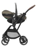 Maxi-Cosi Коляска 3 в 1 Leona 2 + Pebble Pro 2 Luxe Twillic Truffle — изображение 26