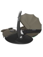 Maxi-Cosi Коляска 3 в 1 Leona 2 + Pebble Pro 2 Luxe Twillic Truffle — изображение 25