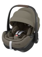 Maxi-Cosi Коляска 3 в 1 Leona 2 + Pebble Pro 2 Luxe Twillic Truffle — изображение 22
