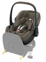 Maxi-Cosi Коляска 3 в 1 Leona 2 + Pebble Pro 2 Luxe Twillic Truffle — изображение 34