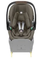 Maxi-Cosi Коляска 3 в 1 Leona 2 + Pebble Pro 2 Luxe Twillic Truffle — изображение 33
