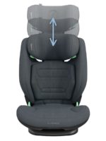Maxi-Cosi Автокресло RodiFix Pro 2 i-Size Authentic Graphite — изображение 10
