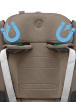 Maxi-Cosi Автокресло Titan Pro 2 i-Size Authentic Truffle — изображение 4