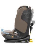 Maxi-Cosi Автокресло Titan Pro 2 i-Size Authentic Truffle — изображение 10