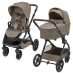 Maxi-Cosi Коляска 2 в 1 Oxford Plus Twillic Truffle