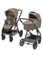 Maxi-Cosi Коляска 2 в 1 Oxford Plus Twillic Truffle