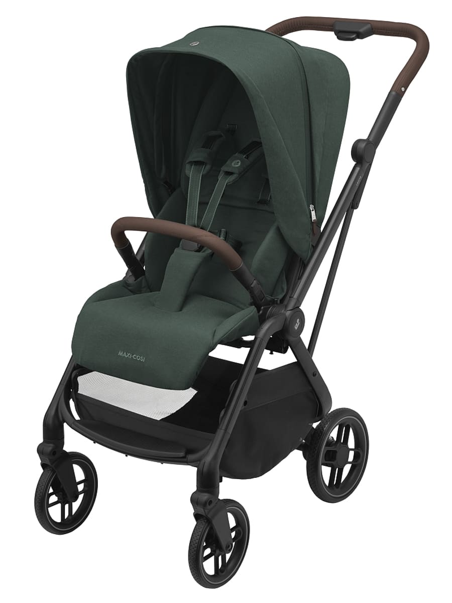 Maxi-Cosi Прогулочная коляска Leona, Twillic Green_001 Maxi-Cosi Прогулочная коляска Leona 2 Twillic Green — изображение 1