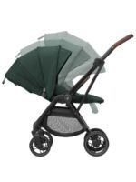 Maxi-Cosi Прогулочная коляска Leona 2 Twillic Green — изображение 4