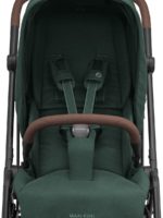 Maxi-Cosi Прогулочная коляска Leona 2 Twillic Green — изображение 6