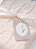Perina Плед Soft Cotton бежевый 110x80см — изображение 5