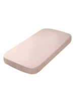 Perina Простыня на резинке Semi-oval бежевая 145х70см