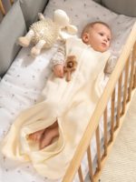 Perina Спальный мешок из муслина молочный — изображение 3