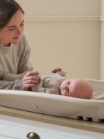 Tutti Bambini Пеленальная доска на жестком основании Cushi Cashmere — изображение 8