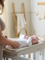 Tutti Bambini Пеленальная доска на жестком основании Cushi Cashmere — изображение 4