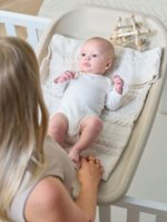 Tutti Bambini Пеленальная доска на жестком основании Cushi Cashmere — изображение 3