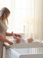 Tutti Bambini Пеленальная доска на жестком основании Cushi Cashmere — изображение 2
