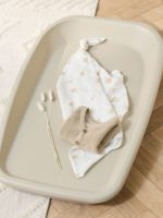 Tutti Bambini Пеленальная доска на жестком основании Cushi Cashmere — изображение 10