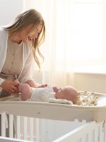 Tutti Bambini Пеленальная доска на жестком основании Cushi Cashmere — изображение 9