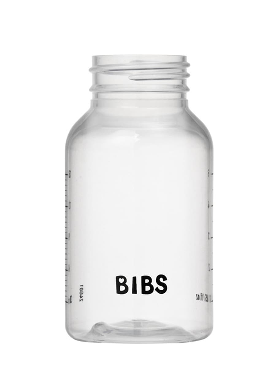 BIBS Бутылочка для кормления 150 мл._5016000_001 BIBS Бутылочка из полипропилена 150мл — изображение 1