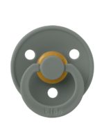 BIBS Пустышка Colour Latex Pine 6-18 месяцев
